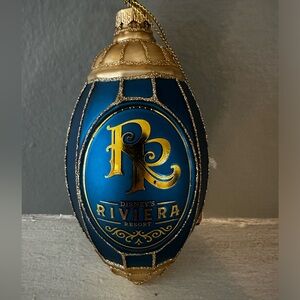 Rivera Resort Ornament